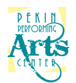 Pekin Performing Arts Center Logo